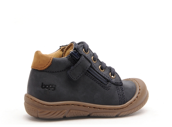 Bopy boots bottine jejoc bleu9849201_5