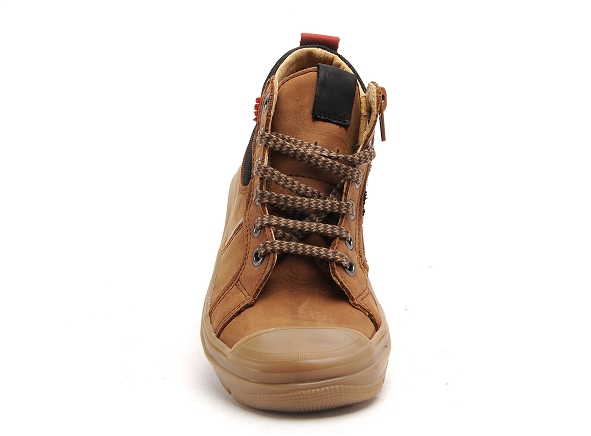 Bopy boots bottine vesuve marron9851801_4