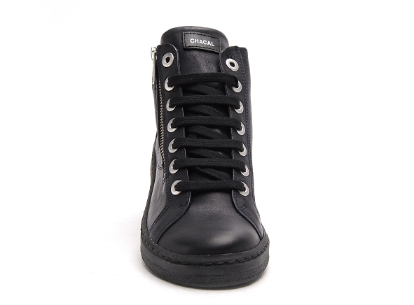 Chacal boots bottine plates 6147 bleu9852701_4