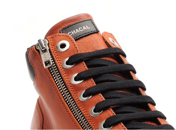 Chacal boots bottine plates 6147 orange9852702_6