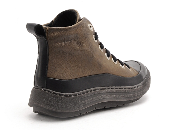 Chacal boots bottine plates 65172 kaki9853002_5