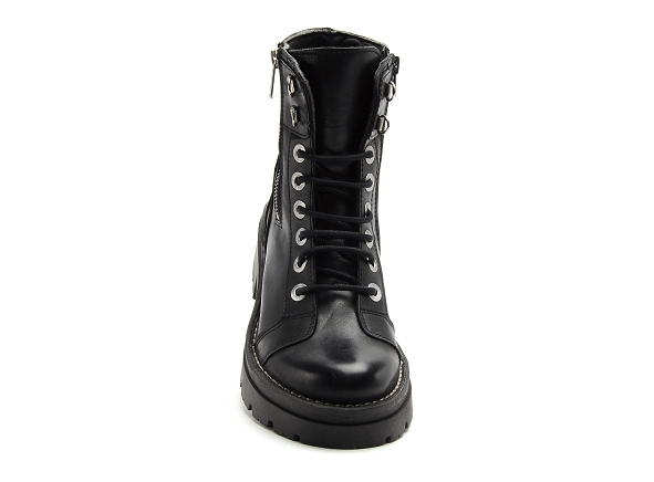 Chacal boots bottine plates 6083 noir9853701_4