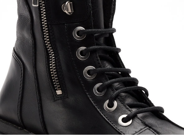 Chacal boots bottine plates 6083 noir9853701_6