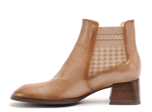 Hispanitas boots bottine talons hi222336 beige9872501_3