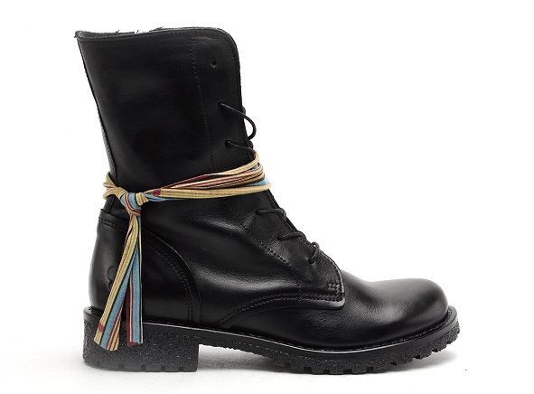 Felmini boots bottine plates b501 noir