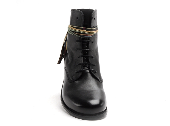 Felmini boots bottine plates 1072 noir9874502_4