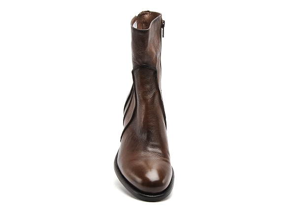 Muratti boots bottine talons rosult marron9877201_4