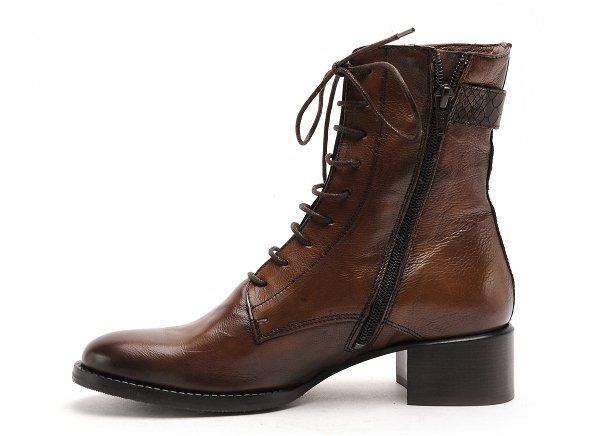 Muratti boots bottine talons romery marron9877601_3