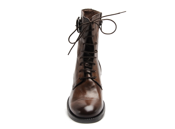 Muratti boots bottine talons romery marron9877601_4