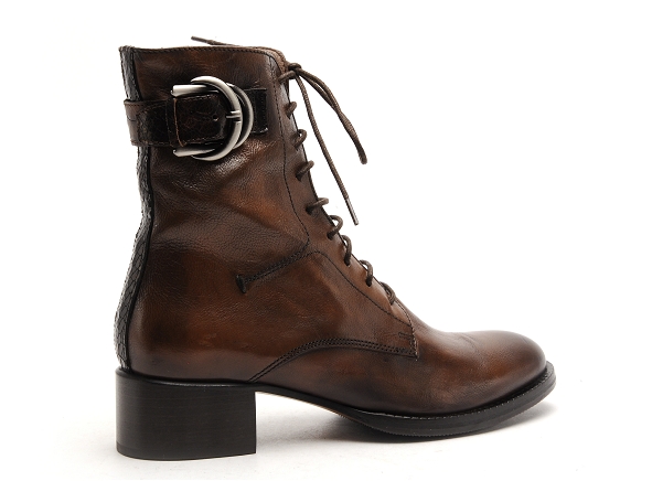 Muratti boots bottine talons romery marron9877601_5