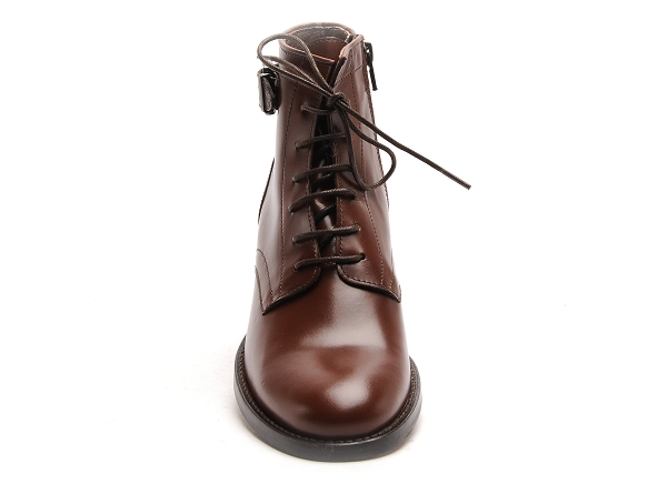 Muratti boots bottine talons abygael marron9877701_4