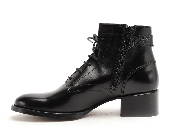 Muratti boots bottine talons abygael noir9877702_3