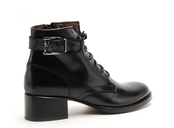 Muratti boots bottine talons abygael noir9877702_5