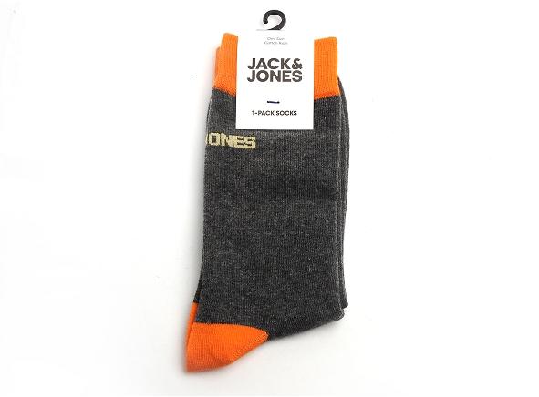 Jack and jones famille jacelias sock orange9905001_1
