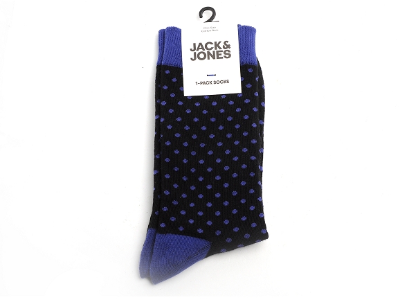 Jack and jones famille jacdot sock bleu