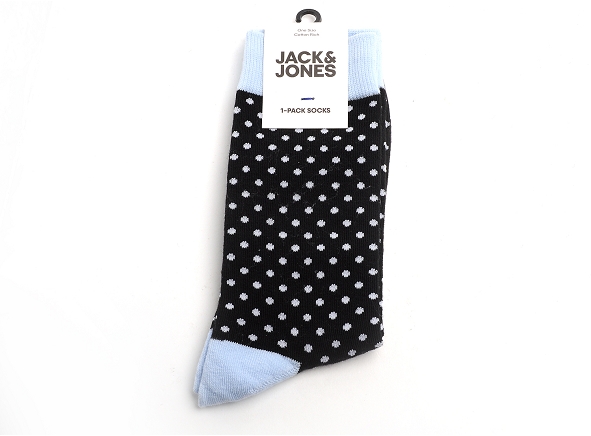 Jack and jones famille jacdot sock bleu