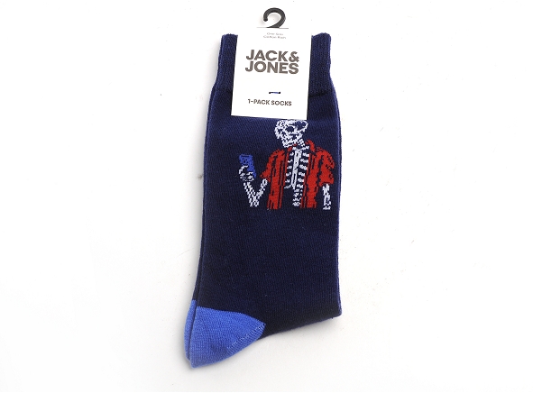 Jack and jones famille jacskull sock multicolore9905504_1