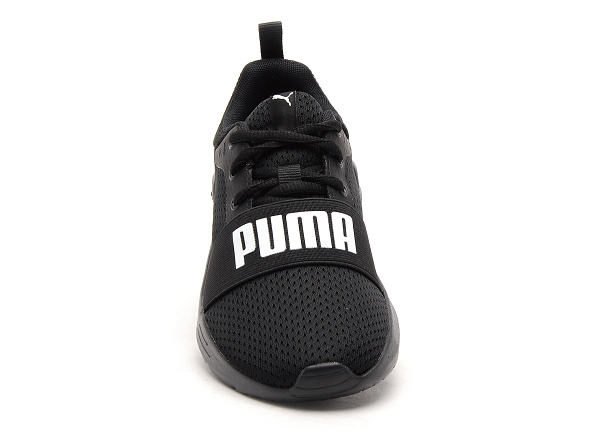 Puma basses wired run jr ps noir9912601_4