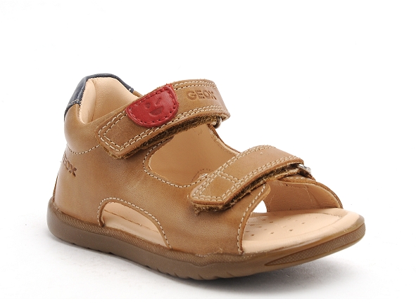 Geox nu pieds b 254vb b sandal macchia boy marron9922201_2