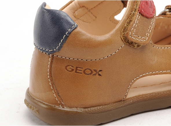Geox nu pieds b 254vb b sandal macchia boy marron9922201_6
