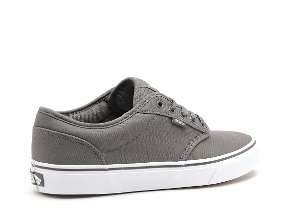 Vans basses atwood canvas mn gris9927101_5