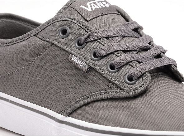 Vans basses atwood canvas mn gris9927101_6