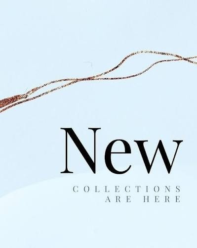 Nouvelle collection Automne Hiver