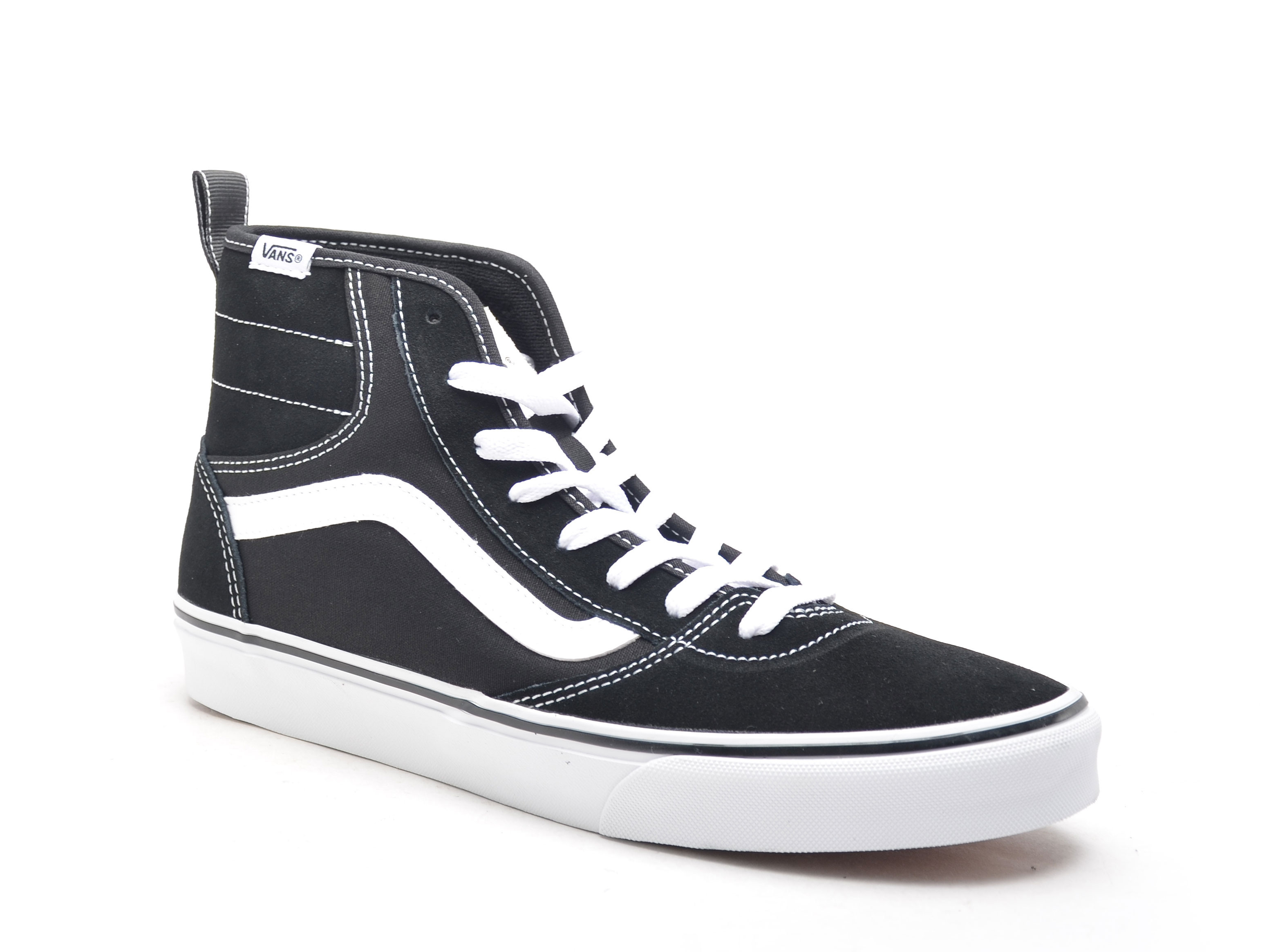 Vans Montante Homme